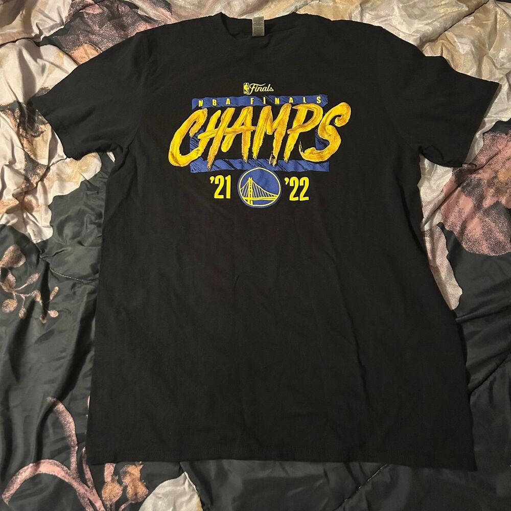 Golden State Warriors Graphic Tee